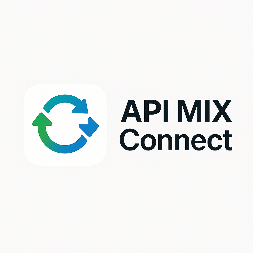 Logo API MIX Connect